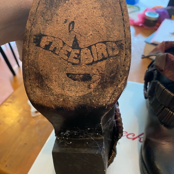 Free Bird boots - Picture 3 of 5
